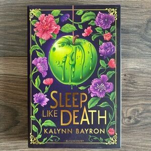 Sleep Like Death - Fairyloot Edition